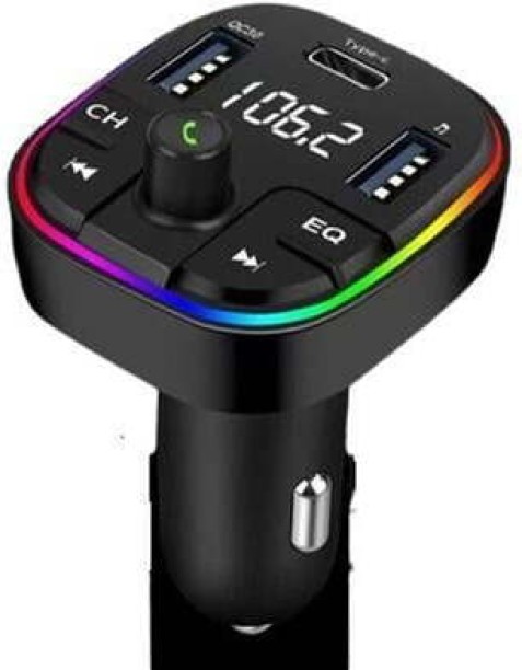 ML INNOVATIONS v1.0 Car Bluetooth Device with FM Player