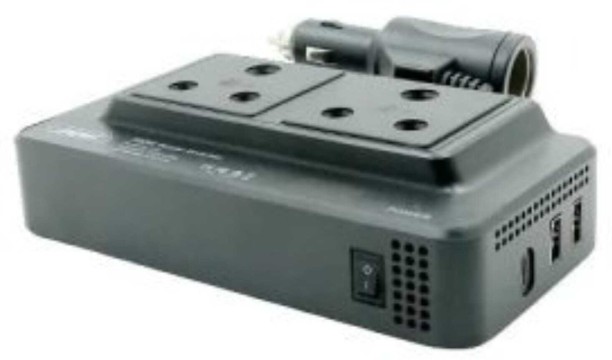 PressPlay Tech AC Car Laptop Charger