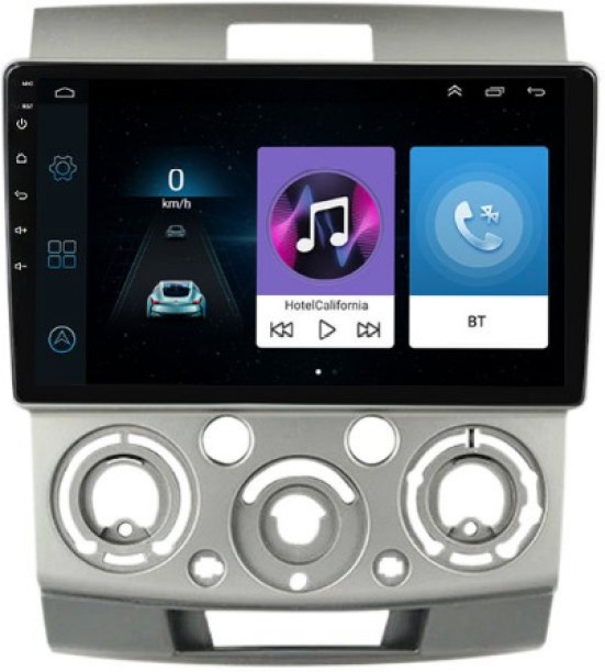 AirNav Ford Ranger Mazda Bt50 Android Bundle High Spec Wireless Carplay And Android Auto Car Stereo