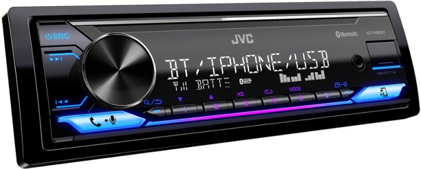 JVC KD-X482BT Car Stereo