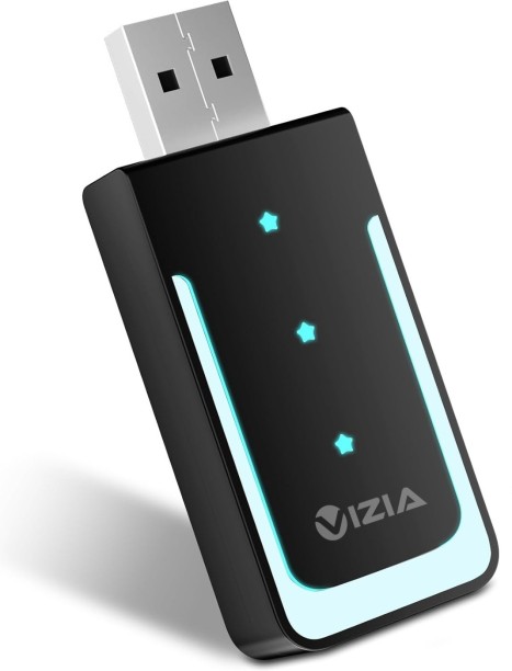 Vizia Dual Wireless USB Adapter Car Stereo