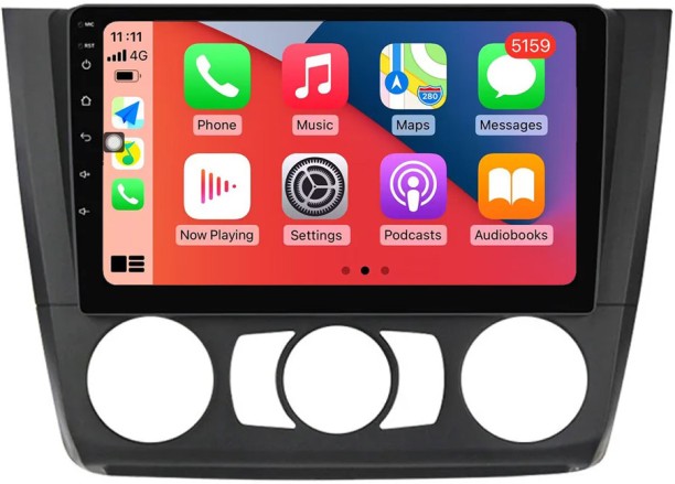 RoverOne TL2-BMW 1 Series 2004 MT Car Stereo