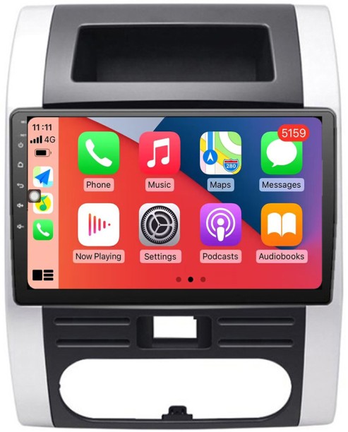 RoverOne TL2-X-Trail 2007 Car Stereo