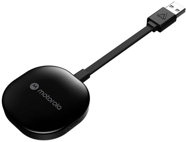 Motorola MA1 Android Auto Adapter Car Stereo