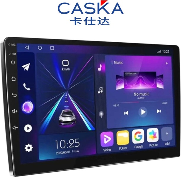 CASKA F50-H 9" SMART ANDROID CAR MEDIA UNIT Car Stereo
