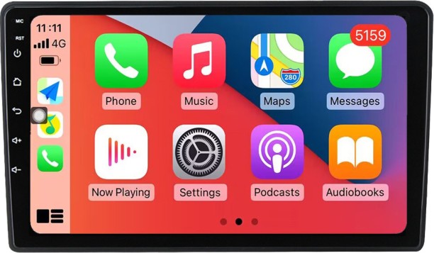 RoverOne TL2-VW Touareg 2003 Car Stereo