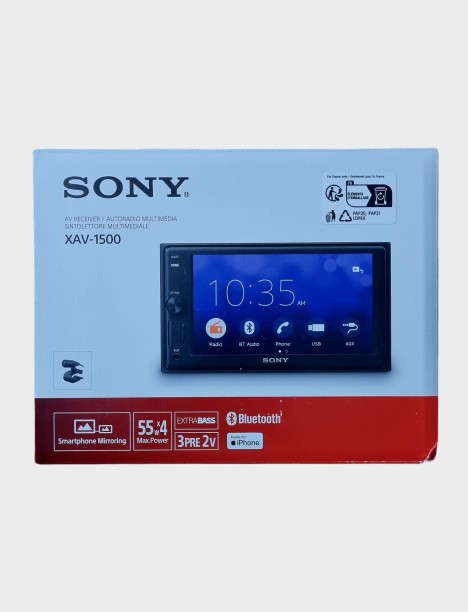 SONY XAV-1500 Car Stereo