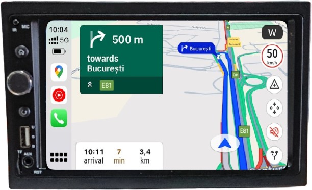 Starsound SSMP5-767 Car Stereo