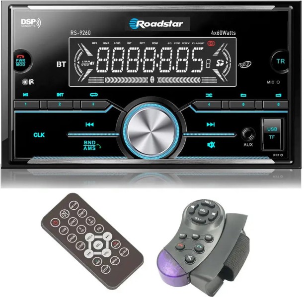 Roadstar RS-9260 Car Stereo