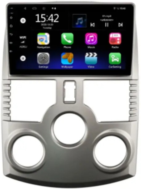 Allis Auto Daihatsu Terios 2006-2011 Oem Replacement Radio 9 inch Android Auto/Apple Carplay Car Stereo