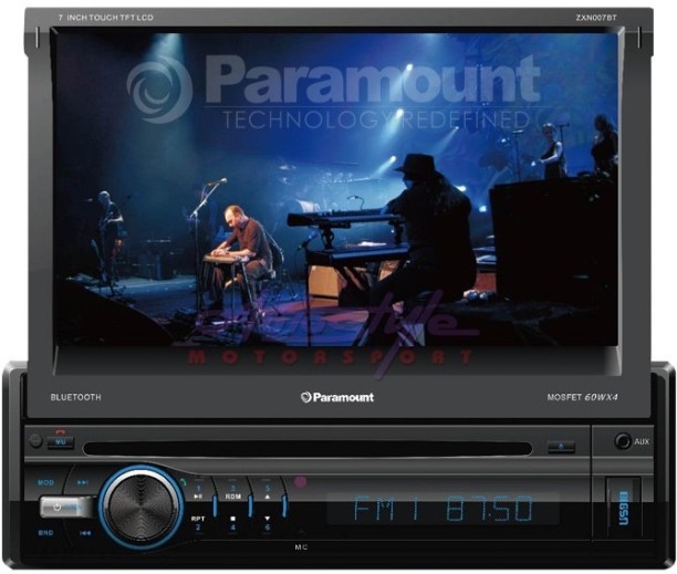 Paramount CL ZXN007BT Car Stereo