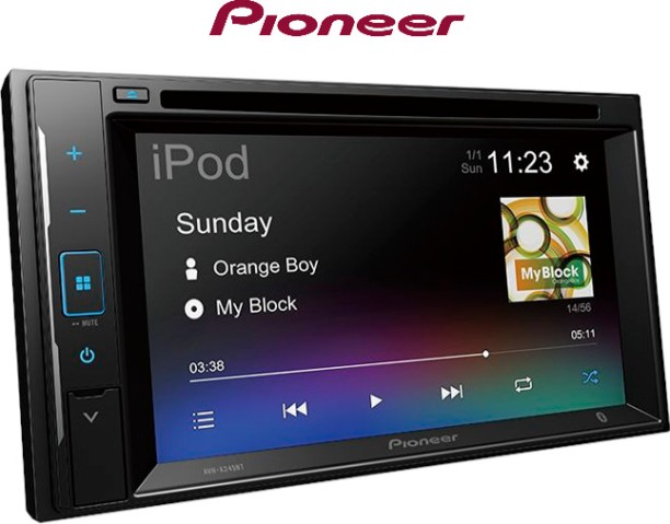 PIONEER AVH-A245BT Car Stereo