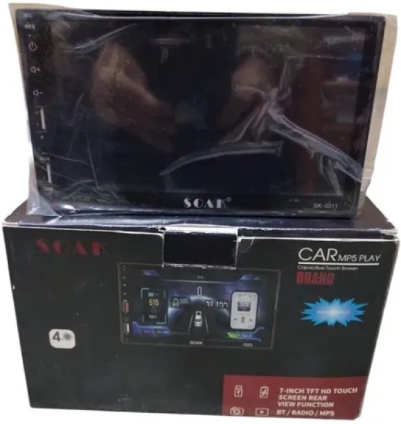 SOAR LKDXRE1274 Car Stereo