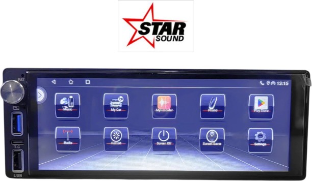 STARSOUND SS-AN-6960BTAC Car Stereo
