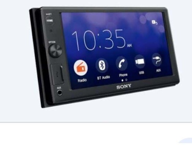Sony xav-1500 Car Stereo