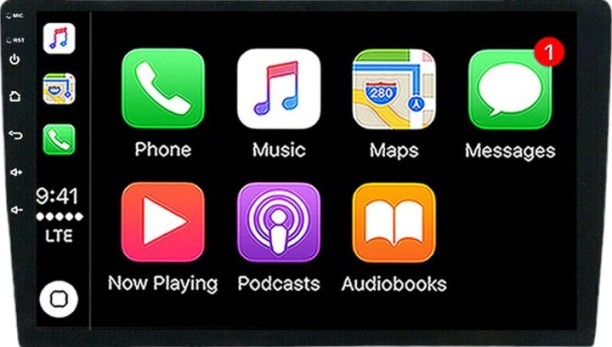 Nakamichi NAM5960 PRO Car Stereo