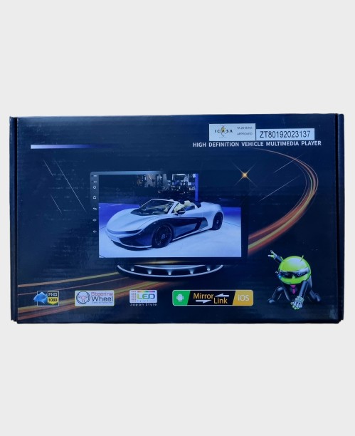 PARAMOUNT ZT8019 Car Stereo