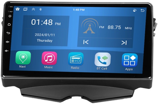 RoverOne 4+64G-Veloster FS 2011 Car Stereo