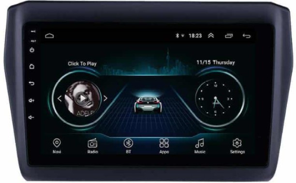 Mva Spares suzukiswift Car Stereo