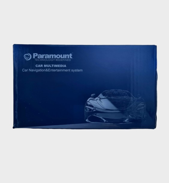 PARAMOUNT ZT-A11101 Car Stereo