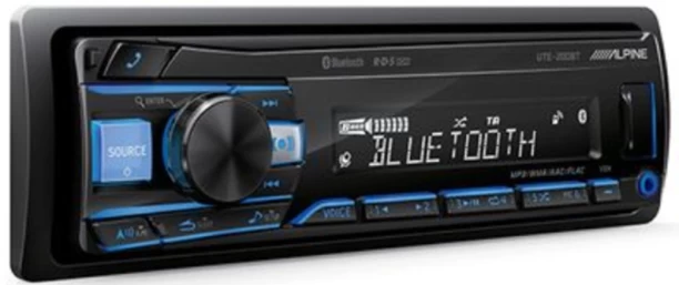Alpine UTE-200BT Car Stereo