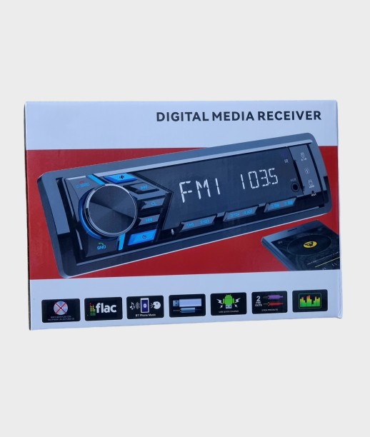 PARAMOUNT DIGITAL MEDIA RECEIVER Car Stereo