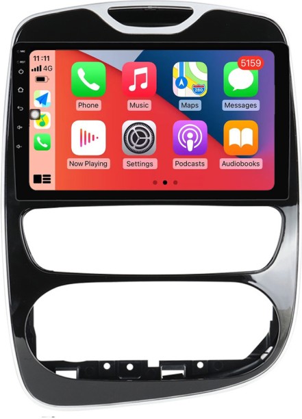 RoverOne TL2-Clio 4 2012 Car Stereo