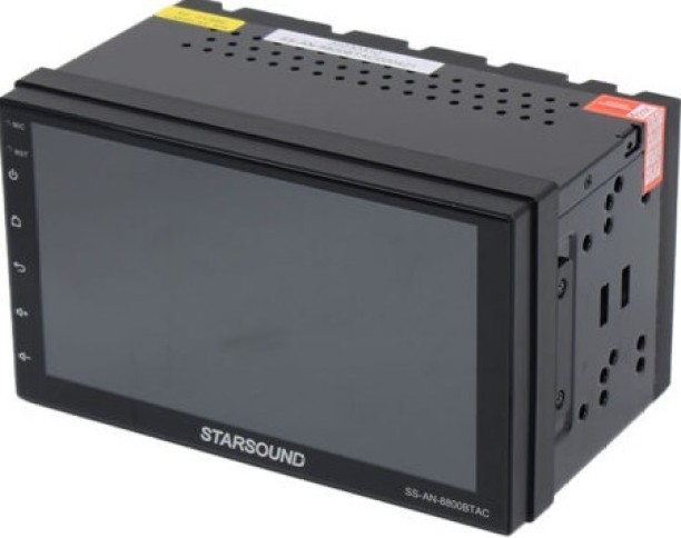 Star Sound SS-AN-8800BTAC Car Stereo