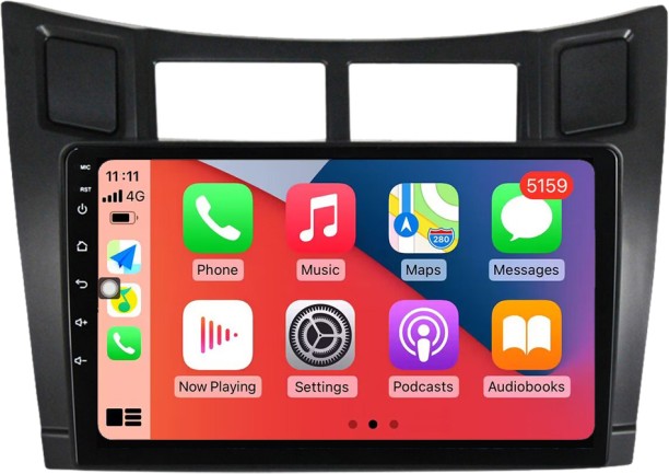 RoverOne TL2-Yaris 2005 Car Stereo