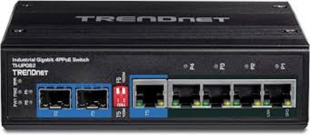 TrendNet TI-G62 Car Stereo