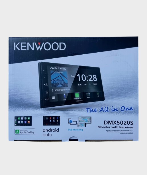 Kenwood DMX5020S Car Stereo