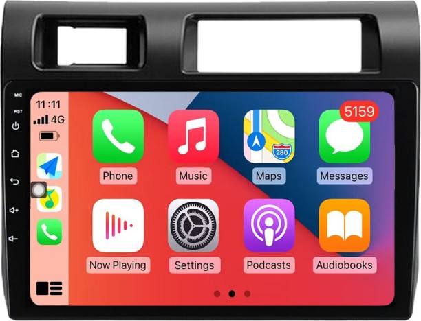 RoverOne TL2-Land Cruiser LC70 2007 Car Stereo