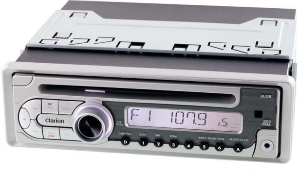 CLARION M109 Car Stereo