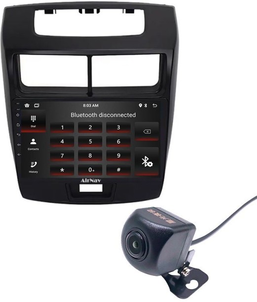 AirNav Avanza 2010–2016 9 Inch Android Touch Screen Radio with Wireless CarPlay & Android Auto Car Stereo