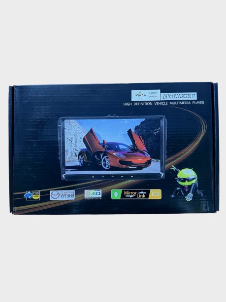 PARAMOUNT ZS7011VW Car Stereo