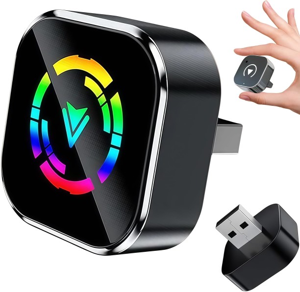 marevic Wireless CarPlay Adapter for iPhone Car Stereo