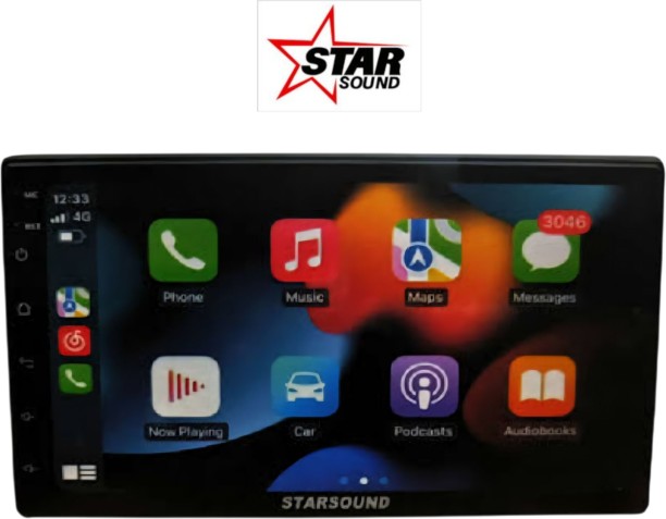 STARSOUND SS-AN-OEM+9 Car Stereo