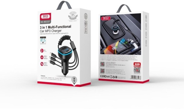 XO BCC07 Car Stereo