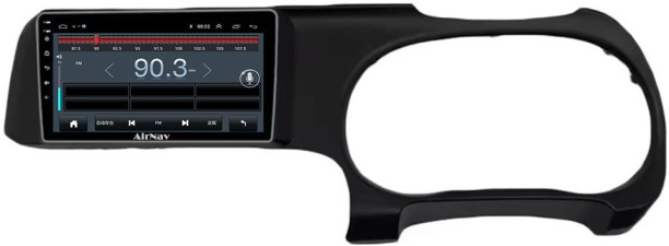 AirNav Hyundai Grand i10 Android Radio Bundle with Wireless CarPlay & Android Auto Car Stereo
