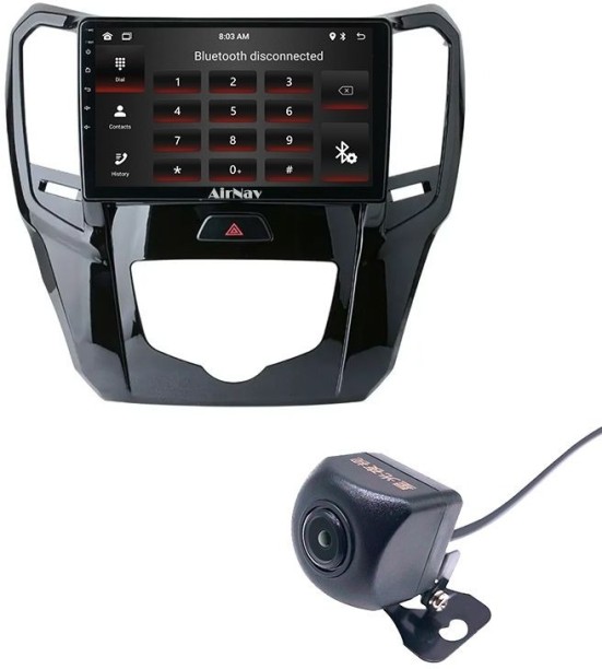 AirNav Android Bundle High Spec Android Wireless CarPlay Android Auto Compatible with Haval H1 Car Stereo