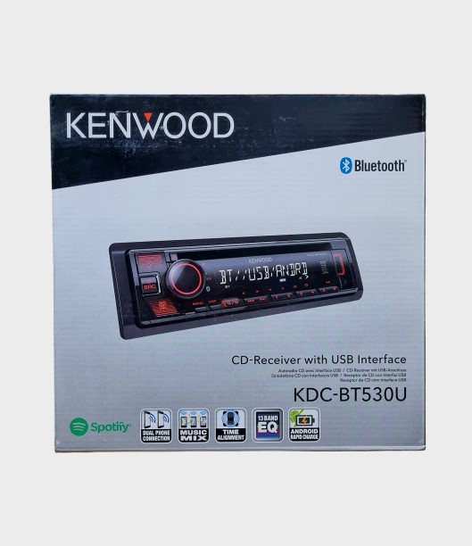 Kenwood KDC-BT530U Car Stereo