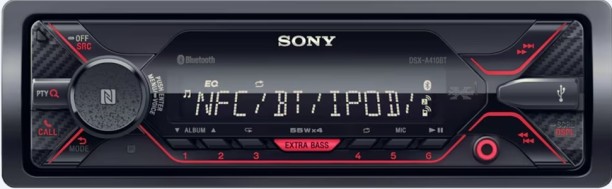 Sony DSX-A410BT Car Stereo