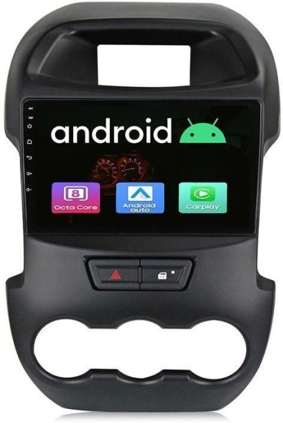 In Depth Customs Ford Ranger T6 2011 to 2015 Car Stereo