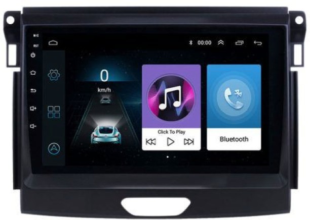 AirNav Ford Ranger Xlt XlS Android Radio High Spec Wireless Carplay Android Auto Car Stereo