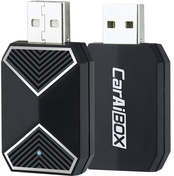 Finevr Wired to wireless carplay box car interconnection adapter smart Android AndroidAuto converter Car Stereo