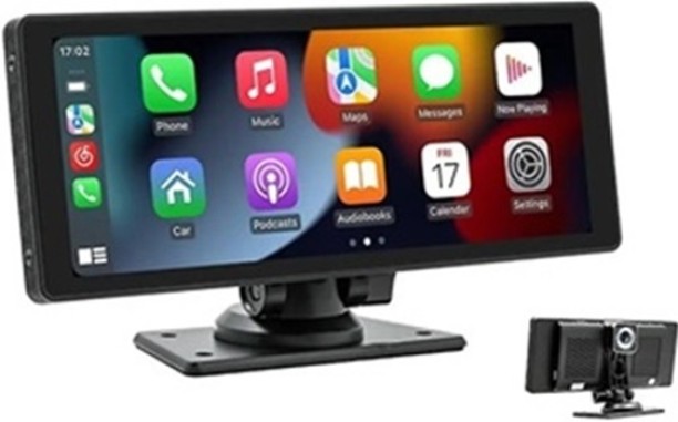 Roadstar DVR 10.26 cam Car Stereo