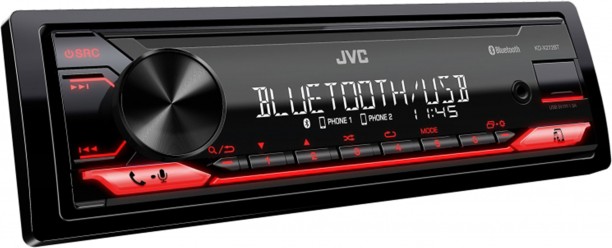 JVC KD-X272BT Car Stereo