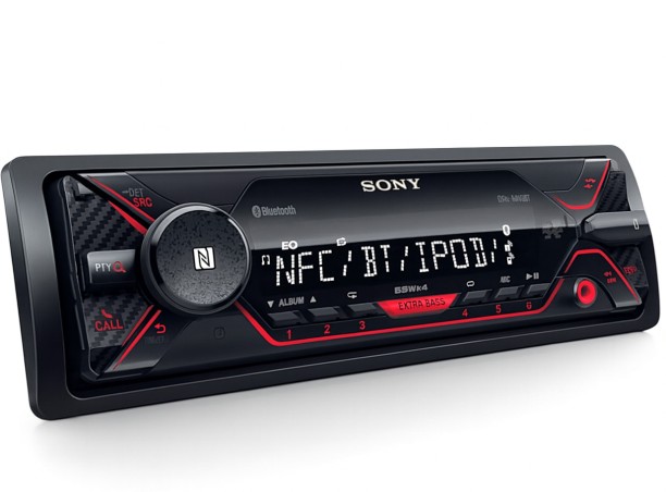 Sony DSX-A410BT Media Player Car Stereo