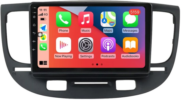 RoverOne TL2-Kia Rio 2005 Car Stereo