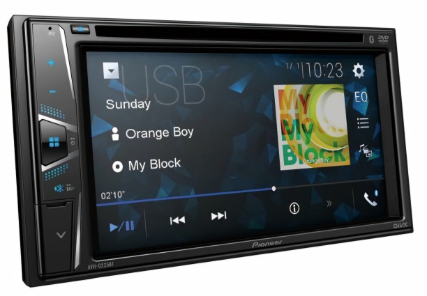 PIONEER AVH-G225BT Car Stereo